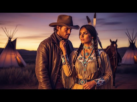 Spasio je kćer poglavice Apača… a poglavica mu je ponudio nešto što nitko ne bi mogao zamisliti