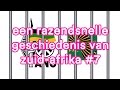 Razendsnelle geschiedenis van Zuid-Afrika DEEL 7 | Het Klokhuis