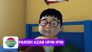 Download lagu Parodi azab Upin Ipin | azab eshan karena memberikan sembako isi sampah ke warga mp3