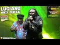Luciano & Mikey General in Kingston, Jamaica @ Reggae Wednesdays [February 19, 2020]