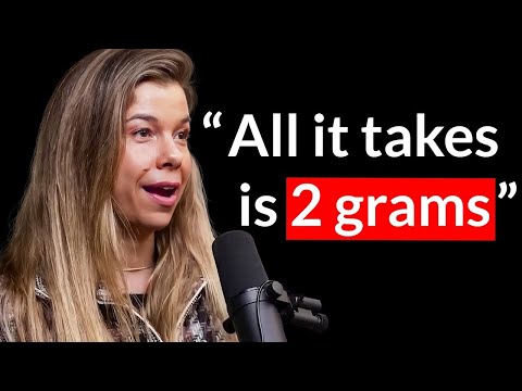 Rhonda Patrick Reveals the ONLY 5 Supplements You Actually Need