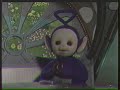 Lost Teletubby VHS Recording