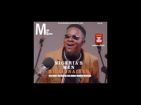 Esunu (Official Video) - Famous Akaba