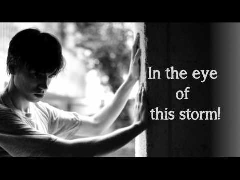 In the Eye of the Storm (Official Lyric Video) - Pablo Iranzo