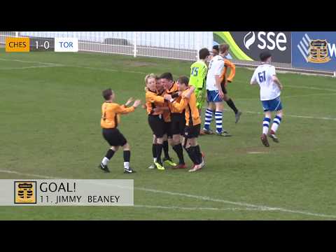 Cheshunt U14's Challenge Cup Semi-Final Highlights 5-0