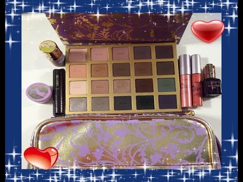 Tarte Holiday Set in Bon Voyage