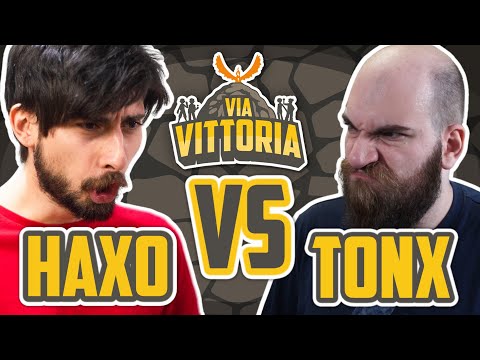 *DELIRIO* @Haxo  VS @poketonx  [SEMIFINALE] - Pokémon VIA VITTORIA #5