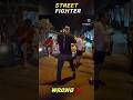 Street fighter against pro #selfdenfense #streetdefense #fighting