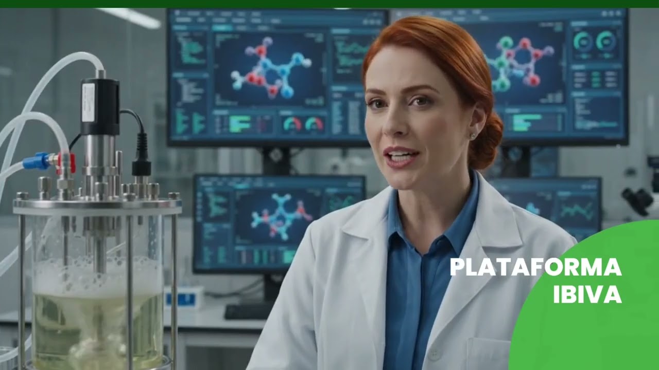 IBIVA™ — inovação industrial a partir de resíduos