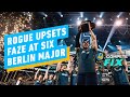 Rogue Upsets FaZe at Six Berlin Major  - IGN Compete Fix