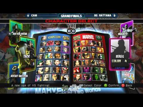 Gamebreakerz PB Battles 3/23 - BG|Rattana vs Cam