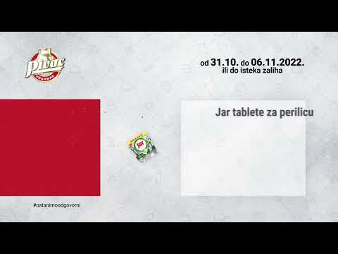 Pivac tjedna ponuda I 31.10. - 6.11.1022.