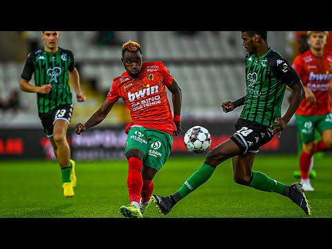 💬 INTERVIEW | Thierry Ambrose na het 2-2 gelijkspel tegen Cercle Brugge