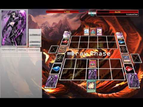 Yugioh Devpro Spukow VS KozakuraChan