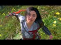 Assassin S Creed Shadows Being A AAAA Game For 5 Minutes