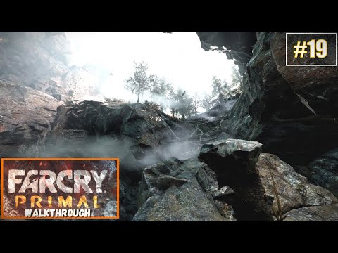 Escaping A Leopard's Den | Far Cry Primal | Walkthrough | Pt19 | #farcryprimal