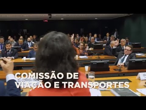 Como funciona a Comissão de Viação e Transportes