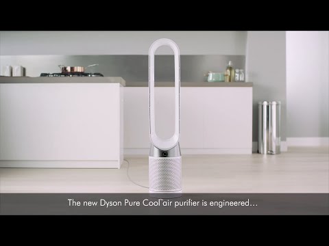 Dyson Pure Cool Tower Portable Room Air Purifier
