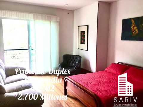 VIDEO PENTHOUSE DUPLEX NORMANDIA CALI