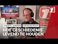 Opstanding van de doden op het Boerenkerkhof in Enschede
