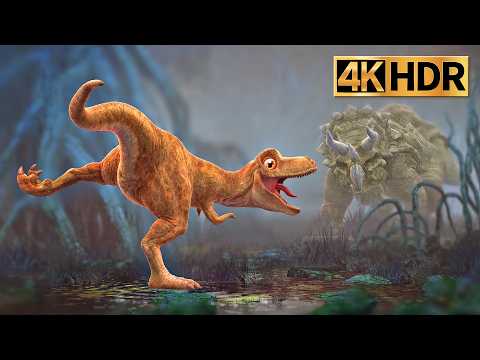 Rexy Goes to Mama 4K - Digitally Remastered 2025 Version