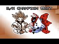 Pokémon Black White Unova Champion 8bit