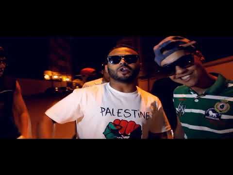 Africa Jungle   Freestyle   Eclipse Rah Idir Dal ft  Hmitcha, Ice Shit, L'Armada