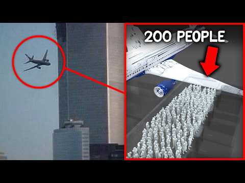 Gore Floor 9/11 - The HORRIBLE Fate of 200 Workers Who Were Struck by Plane on Floor 78