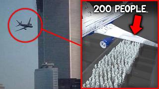 Gore Floor 9/11 - The HORRIBLE Fate of 200 Workers Who Were Struck by Plane on Floor 78
