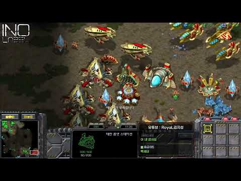 【27.5.25】 SC:R 1v1 (FPVOD) RoyaL (T) vs Stork (P) 【Best of 7】