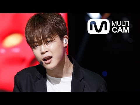 [Fancam] Jimin of BTS(방탄소년단 지민) I Need U @M COUNTDOWN Rehearsal_150507