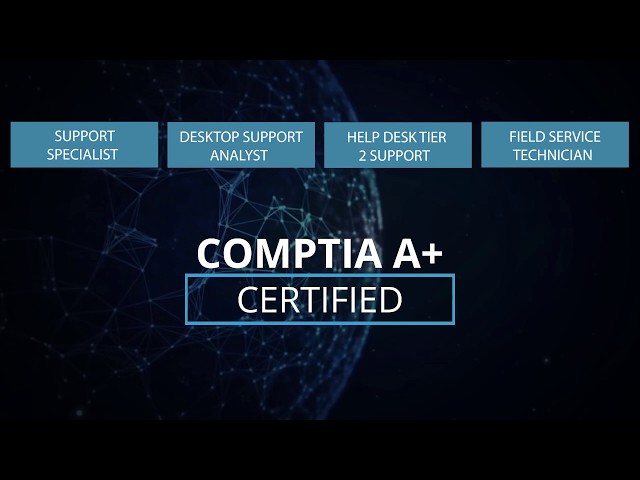 Comptia A Certification A Comprehensive Approach Exams 220