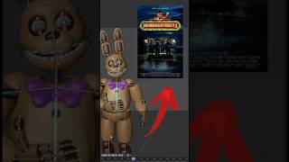 Spring Bonnie Fnaf Movie Song Talking in your Sleep Animation