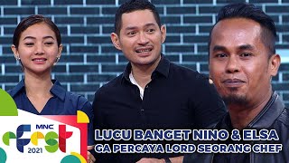 Download lagu LUCU BANGET! NINO & ELSA GA PERCAYA LORD SEORANG CHEF | MNC GROUP 32 ANNIVERSARY CELEBRATION mp3