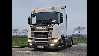Scania R450 NB,CR19 cabeza tractora | Imagen 4 - Autoline