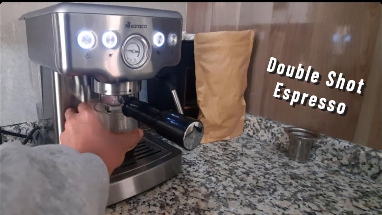 Karaca Coffee Art 1353 Double Shot Espresso