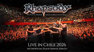 Download lagu Rhapsody with Choir and Orchestra: Live in Chile 2026 (Headphones/Stereo Speakers Recommended) mp3 Download lagu Rhapsody with Choir and Orchestra: Live in Chile 2026 (Headphones/Stereo Speakers Recommended) mp3