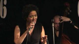 Brazilian Singer Jandira Silva Live at 606 Jazz Club/London 12/2008