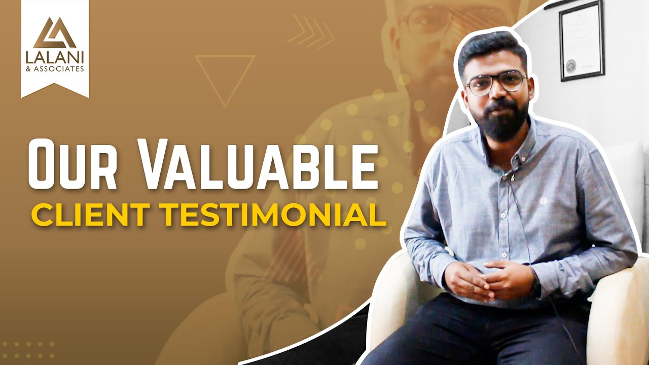 Client Testimonial, Dr. Arif Pyarali , Canadian Skilled Worker Program
