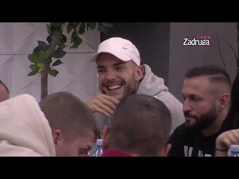 Zadruga 4 - Aleksandra provaljena da je igrala oko Anđela iz inata Nataši - 26.11.2020.