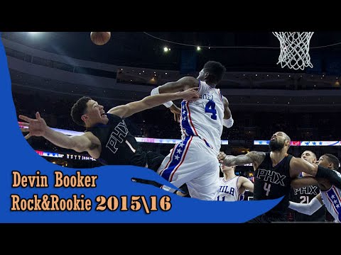 Devin Booker 01.26.2016 (12 Pts, 7 Ast) - Full highlights vs 76ers