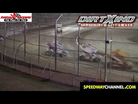 Avalon - V8 Sprintcars final - Dec 26 2025.