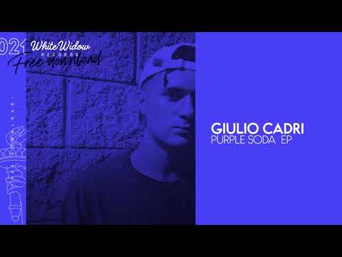 Giulio Cadri - Purple Soda (Original Mix)