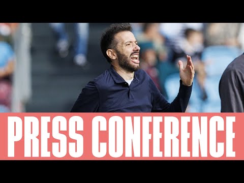 VALENCIA CF vs RCD ESPANYOL | RUEDA DE PRENSA
