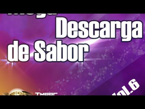 Cumbia Navideña Mix Dj Rivera-(MEGA DESCARGA DE SABOR VOL.6)-INPAC RECORDS FT-INPAC MUSIC