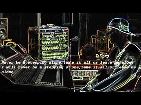 Stepping Stone w/lyrics