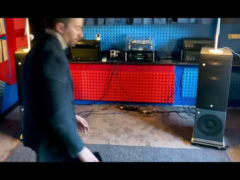 Ascolti Neumann kh 420 + kh750 dsp +c48 + ma1