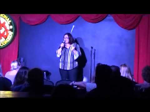 RT standupclip at Yuk Yuk's, Ottawa
