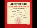 Where Is She - Johnny Tillotson