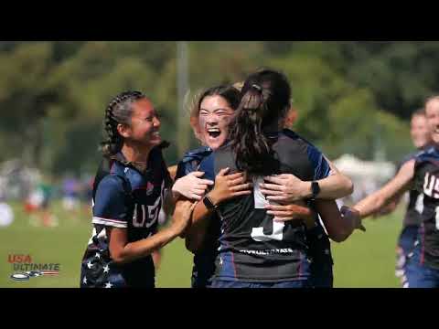 Best of Team USA at WJUC 2022 - NKolakovic